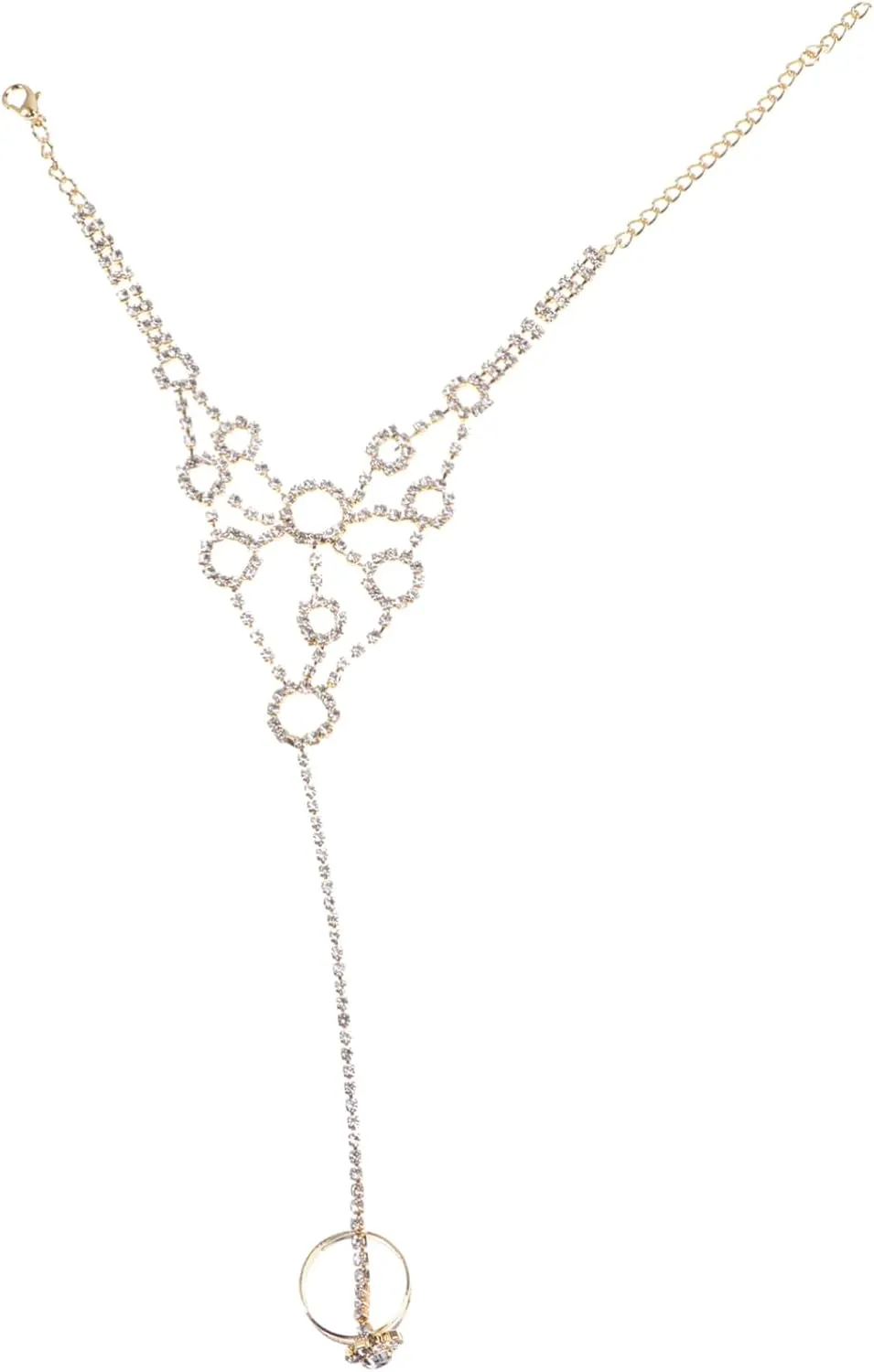 Ankle Chains for Women Stylish Foot Chain Jewelry Waterproof Beach Anklet Set