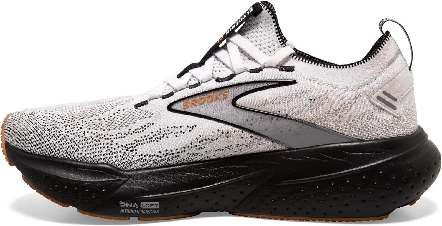 Brooks Mens Glycerin Stealthfit 21 Neutral Running Shoe