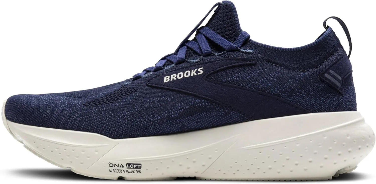 Brooks Mens Glycerin Stealthfit 21 Neutral Running Shoe