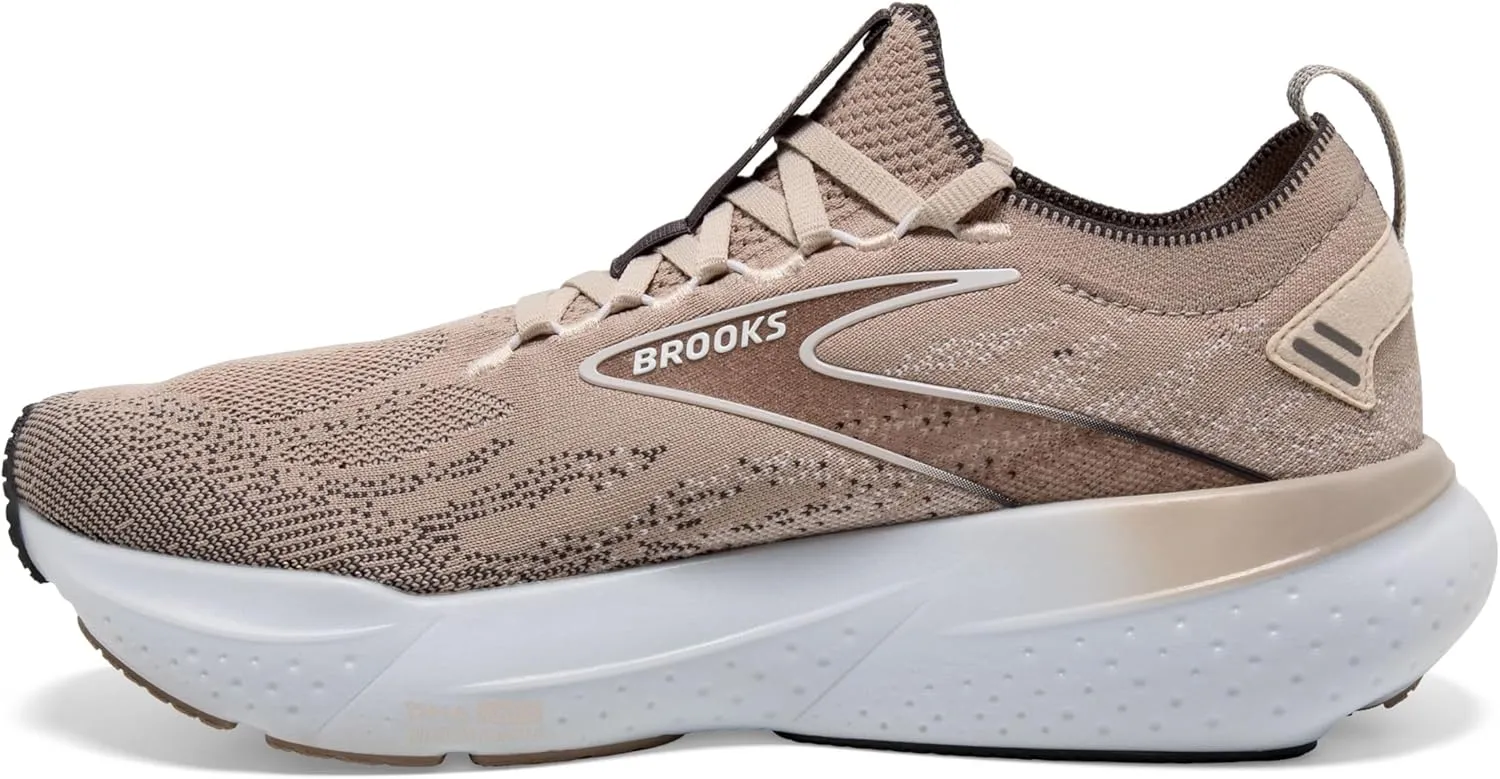 Brooks Mens Glycerin Stealthfit 21 Neutral Running Shoe