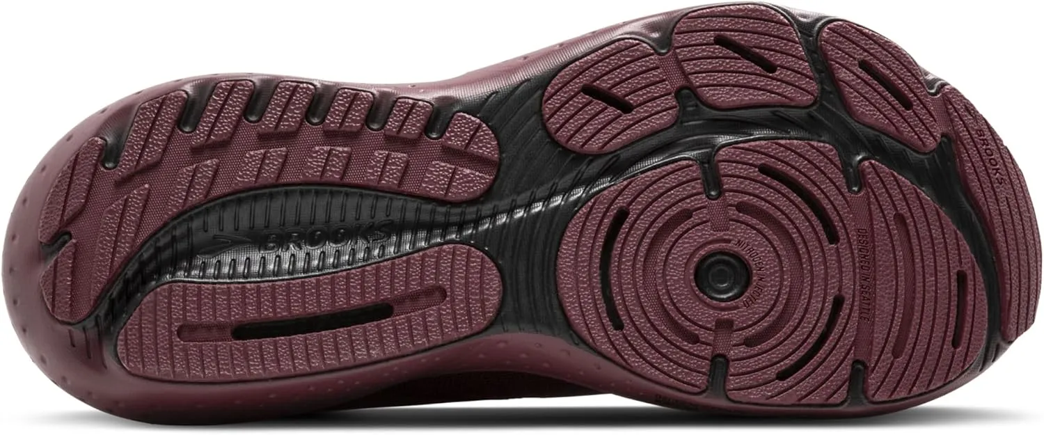 Brooks Mens Glycerin Stealthfit 21 Neutral Running Shoe