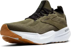 Brooks Mens Glycerin Stealthfit 21 Neutral Running Shoe