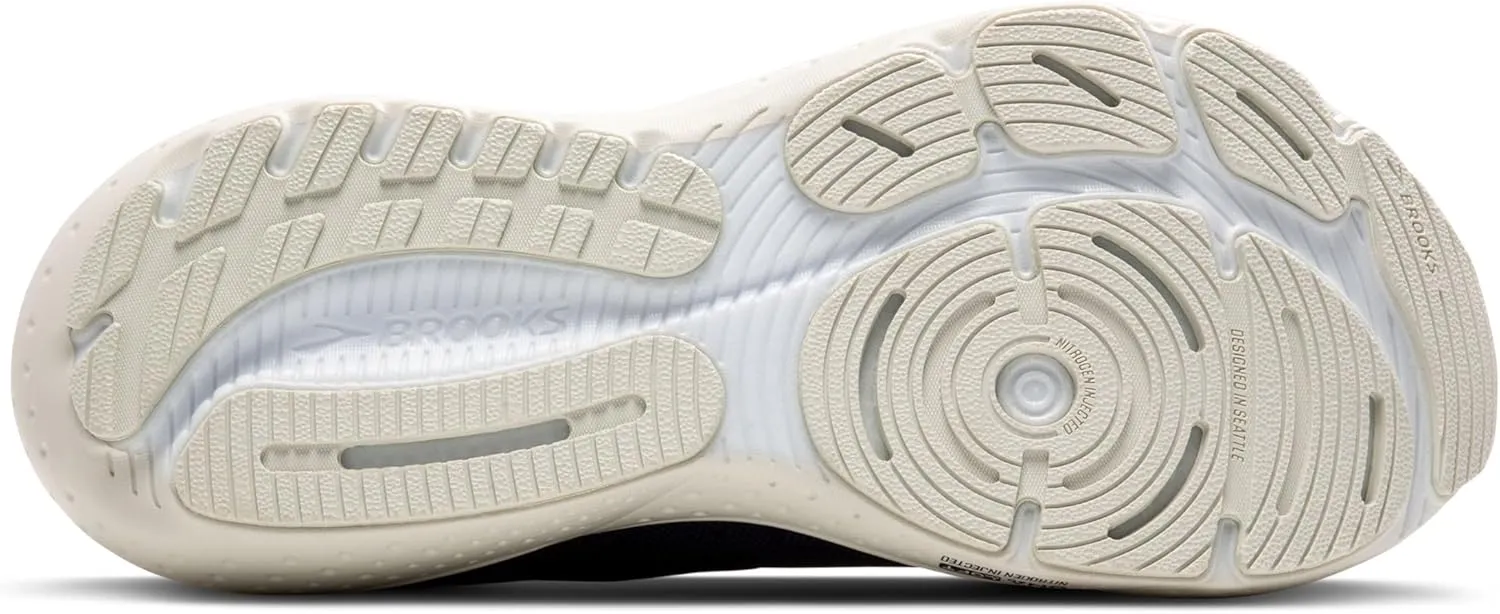 Brooks Mens Glycerin Stealthfit 21 Neutral Running Shoe
