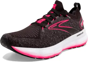 Brooks Womens Glycerin StealthFit 20 Neutral Running Shoe