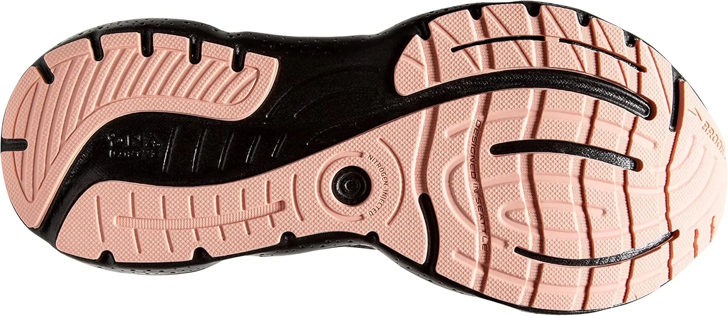 Brooks Womens Glycerin StealthFit 20 Neutral Running Shoe