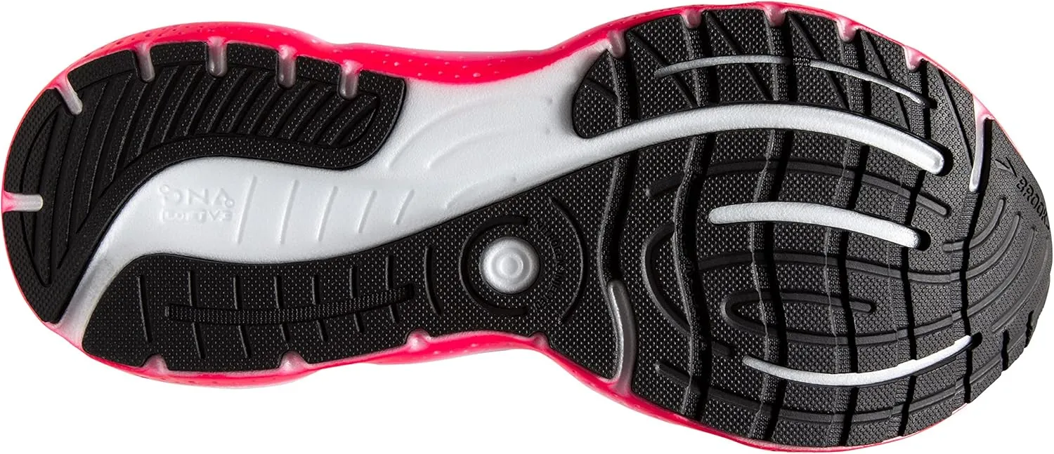 Brooks Womens Glycerin StealthFit 20 Neutral Running Shoe