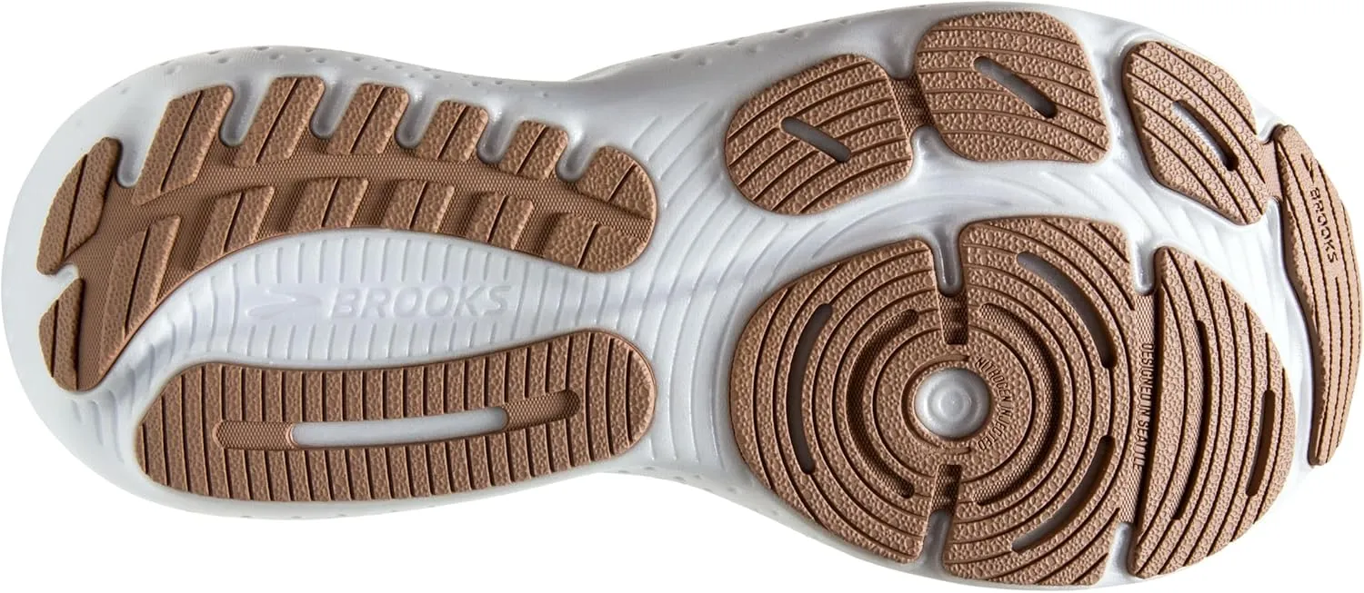 Brooks Womens Glycerin Stealthfit 21 Neutral Running Shoe