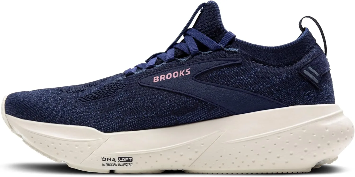 Brooks Womens Glycerin Stealthfit 21 Neutral Running Shoe