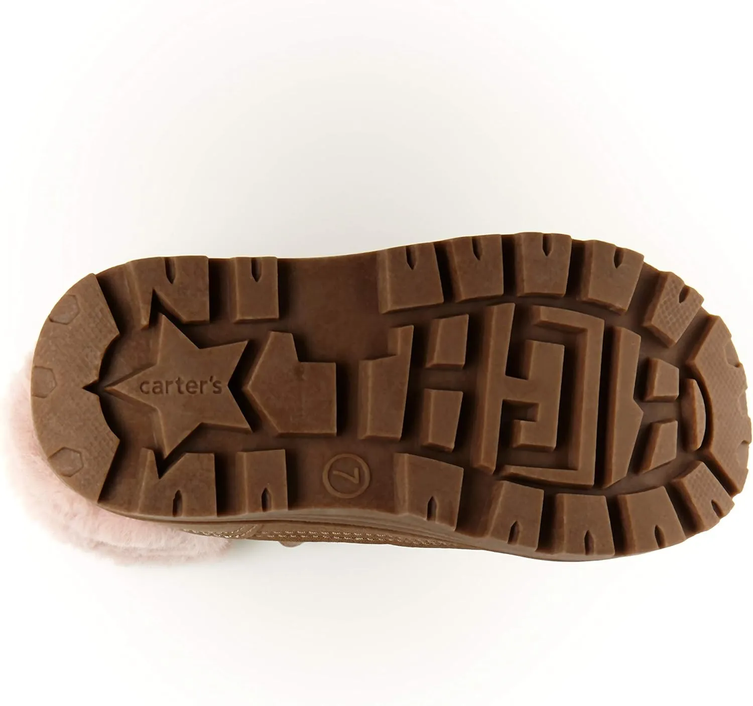 Carter's Unisex-Child Sarang Fashion Boot
