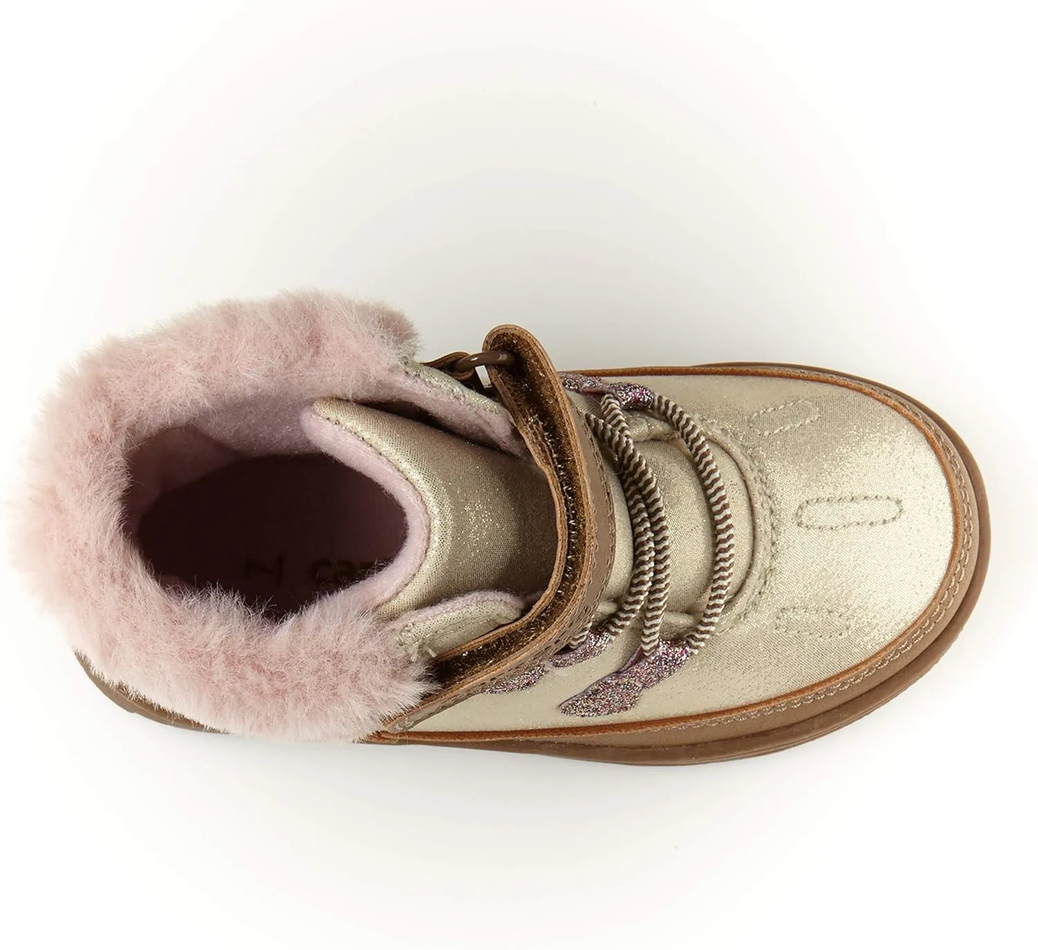 Carter's Unisex-Child Sarang Fashion Boot