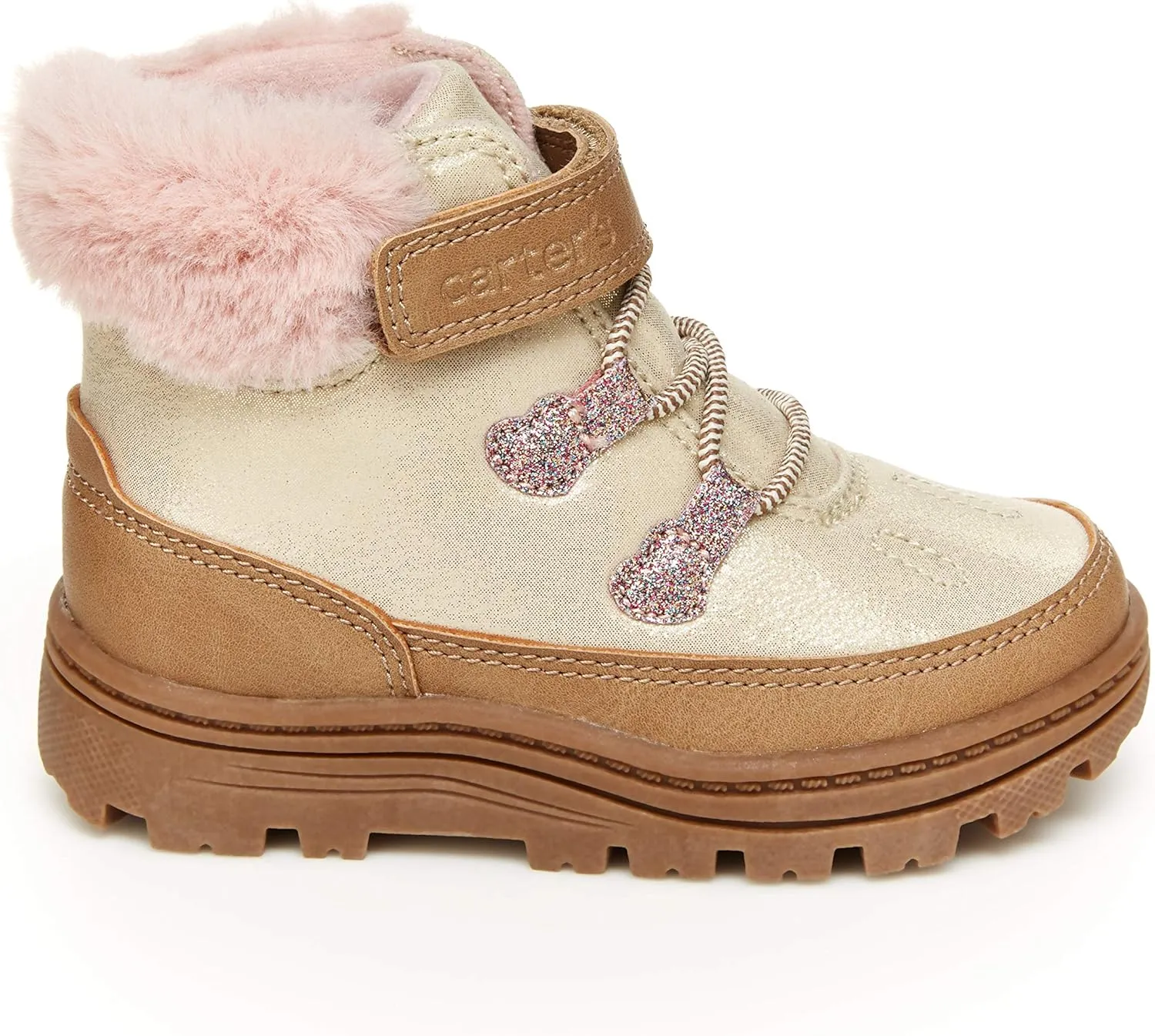 Carter's Unisex-Child Sarang Fashion Boot