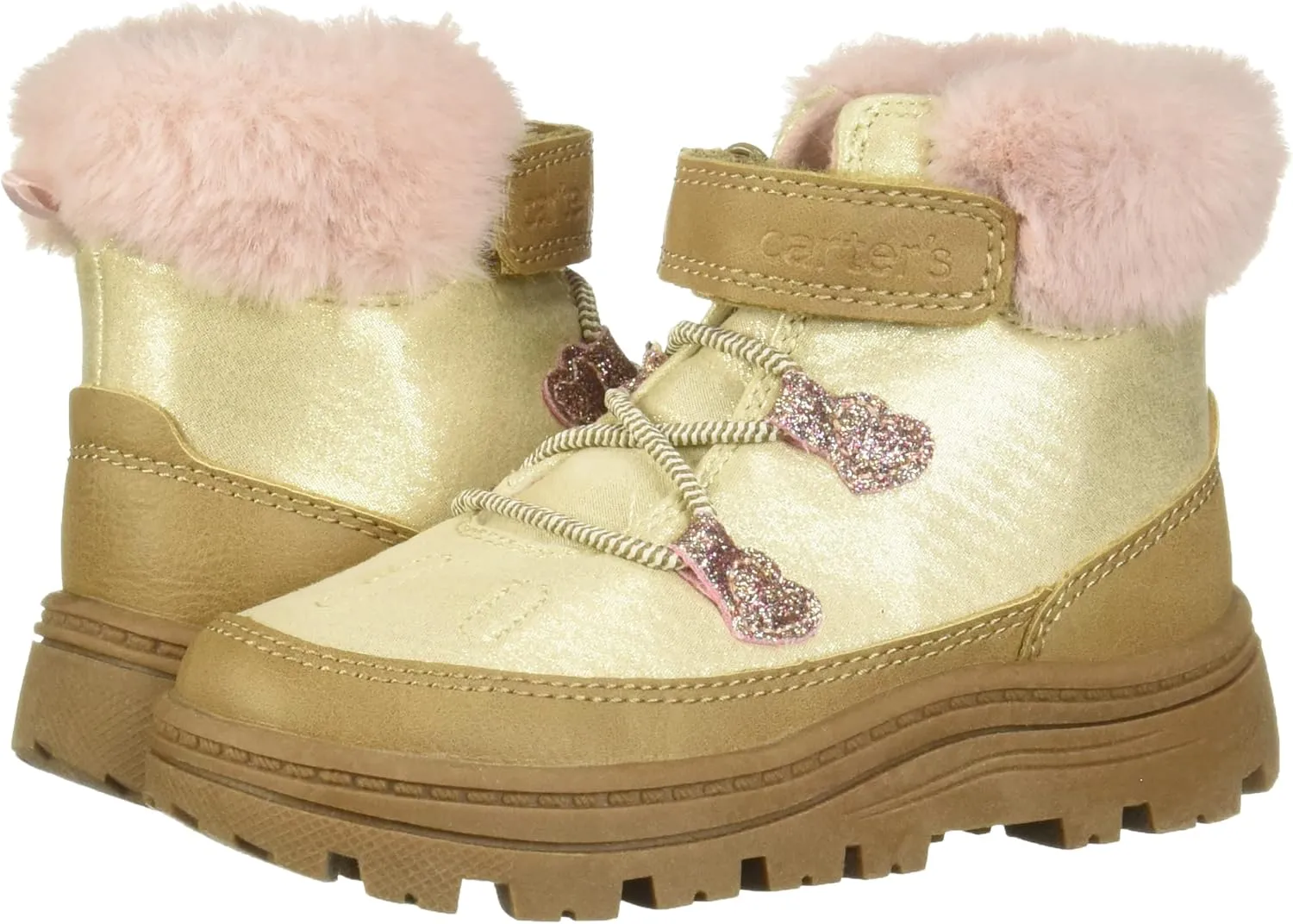 Carter's Unisex-Child Sarang Fashion Boot
