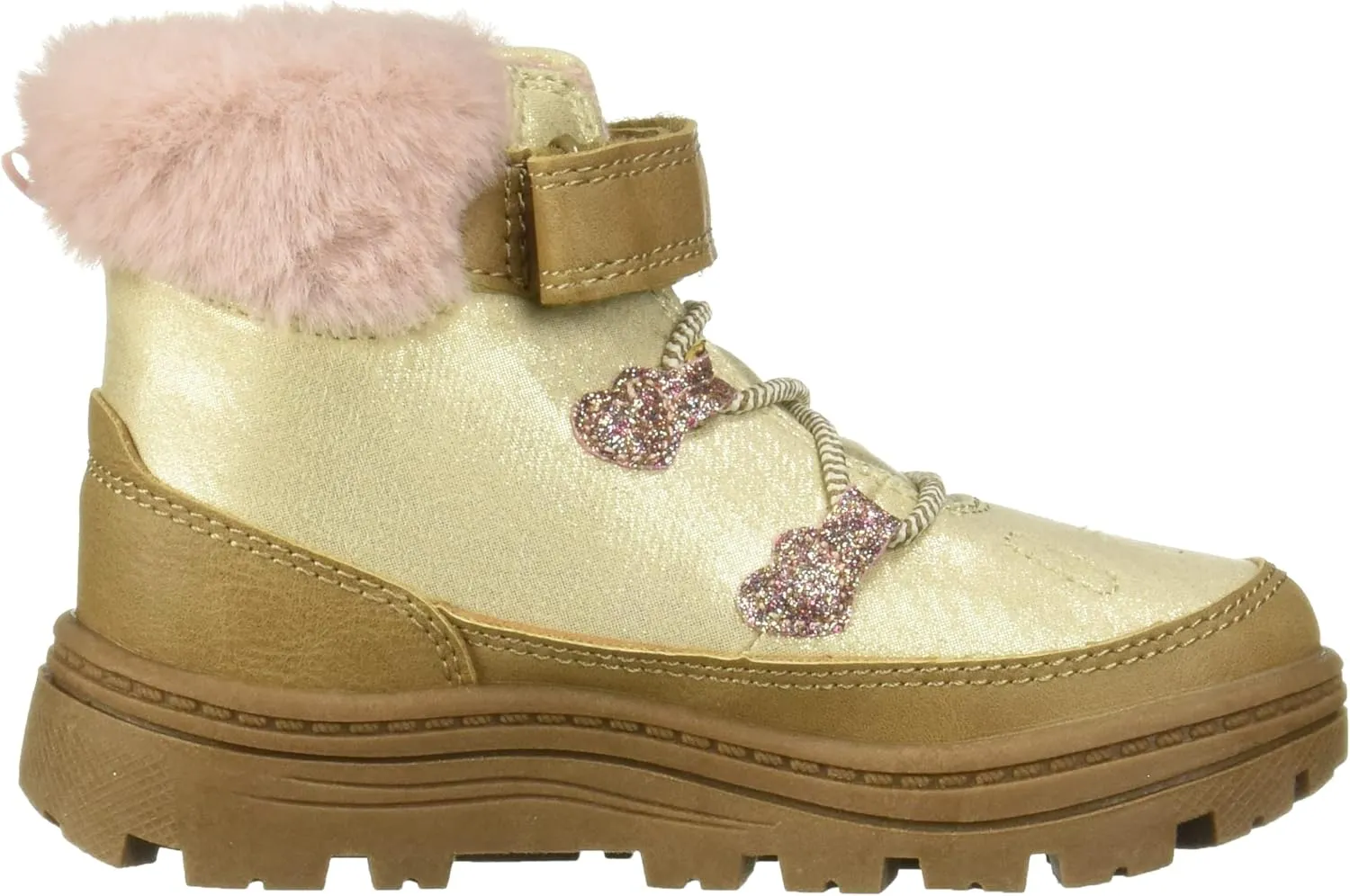 Carter's Unisex-Child Sarang Fashion Boot