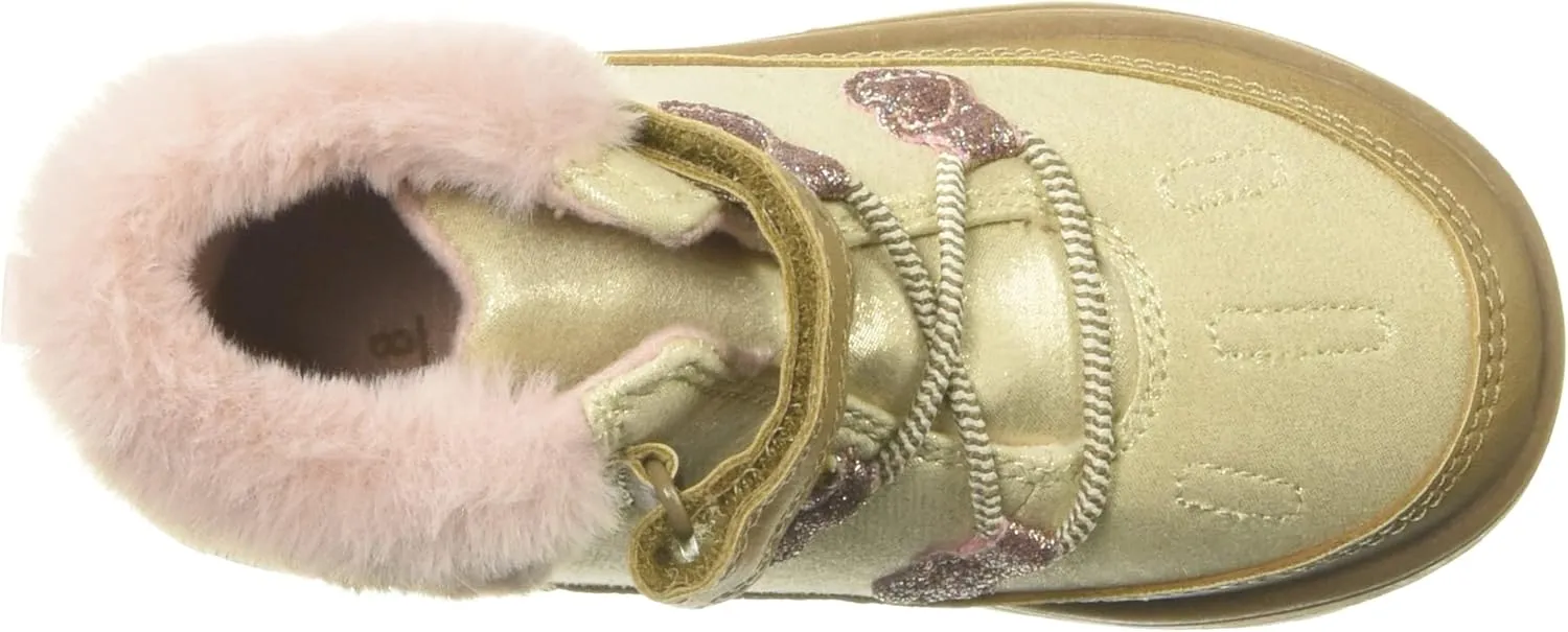 Carter's Unisex-Child Sarang Fashion Boot