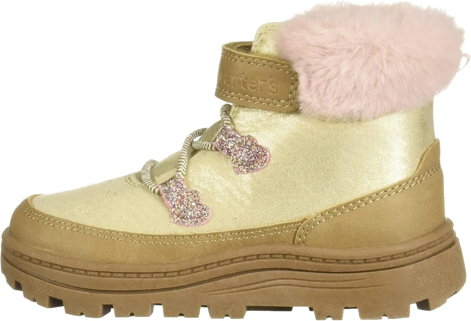 Carter's Unisex-Child Sarang Fashion Boot