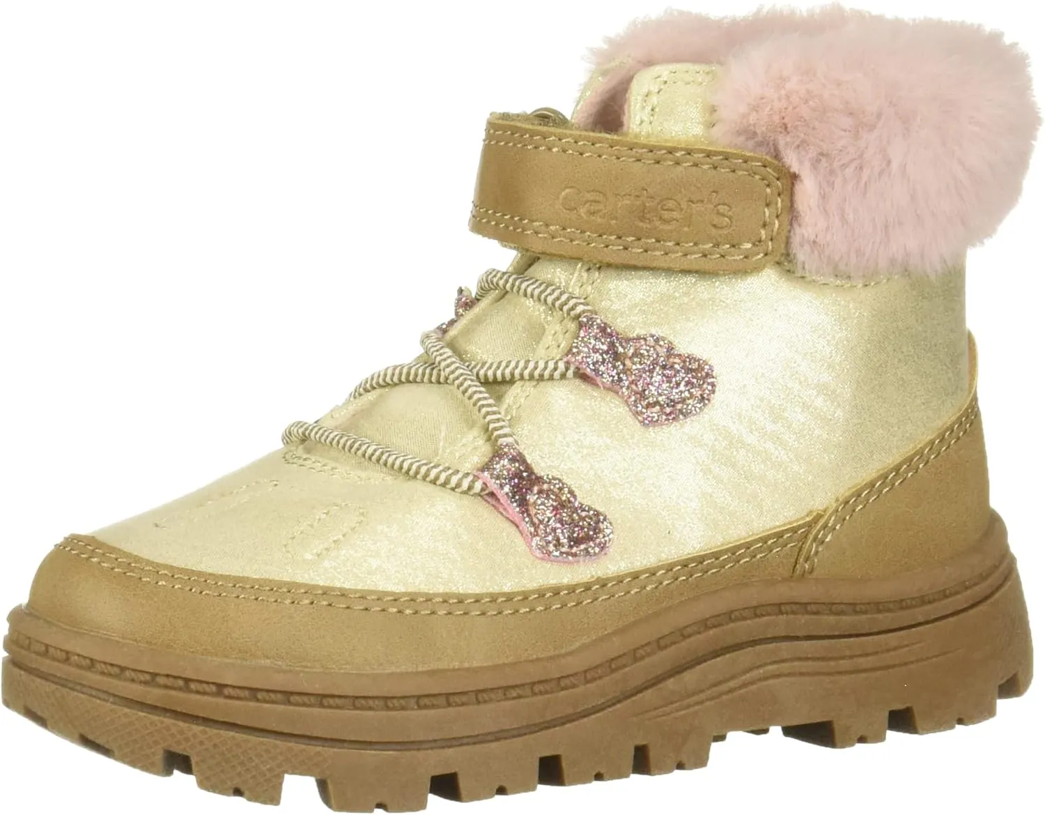 Carter's Unisex-Child Sarang Fashion Boot