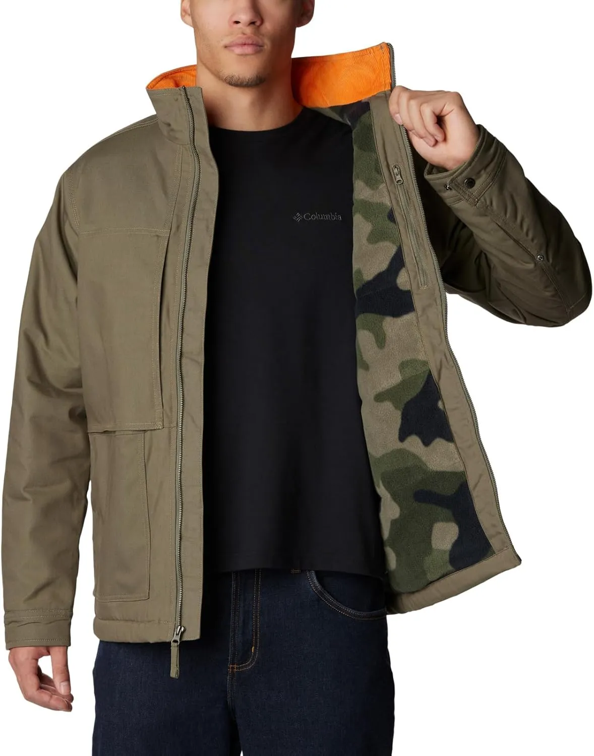Columbia Men's Loma Vista Ii Jacket