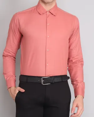 Cotour Peach Men's Shirt