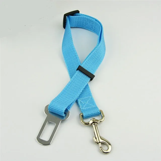 Dog Car Seat Belt Adjustable