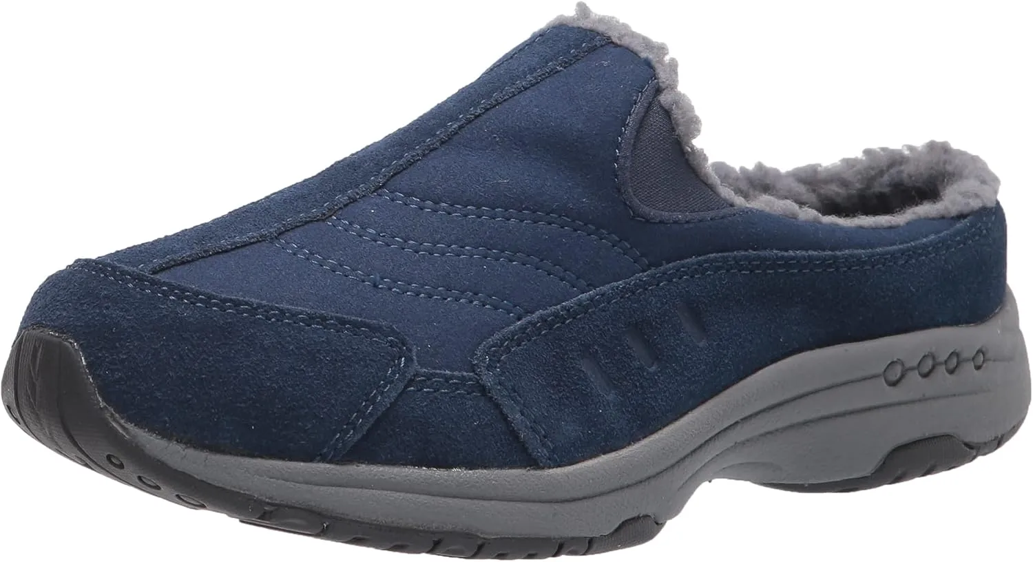 Easy Spirit Women's Travelfuzz Mule