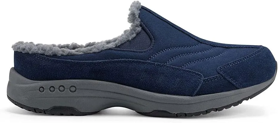 Easy Spirit Women's Travelfuzz Mule