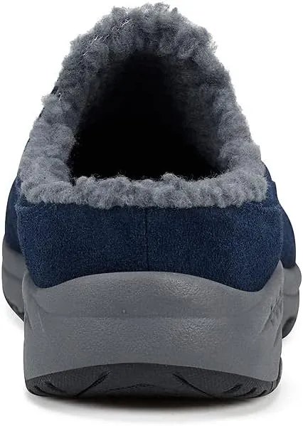 Easy Spirit Women's Travelfuzz Mule