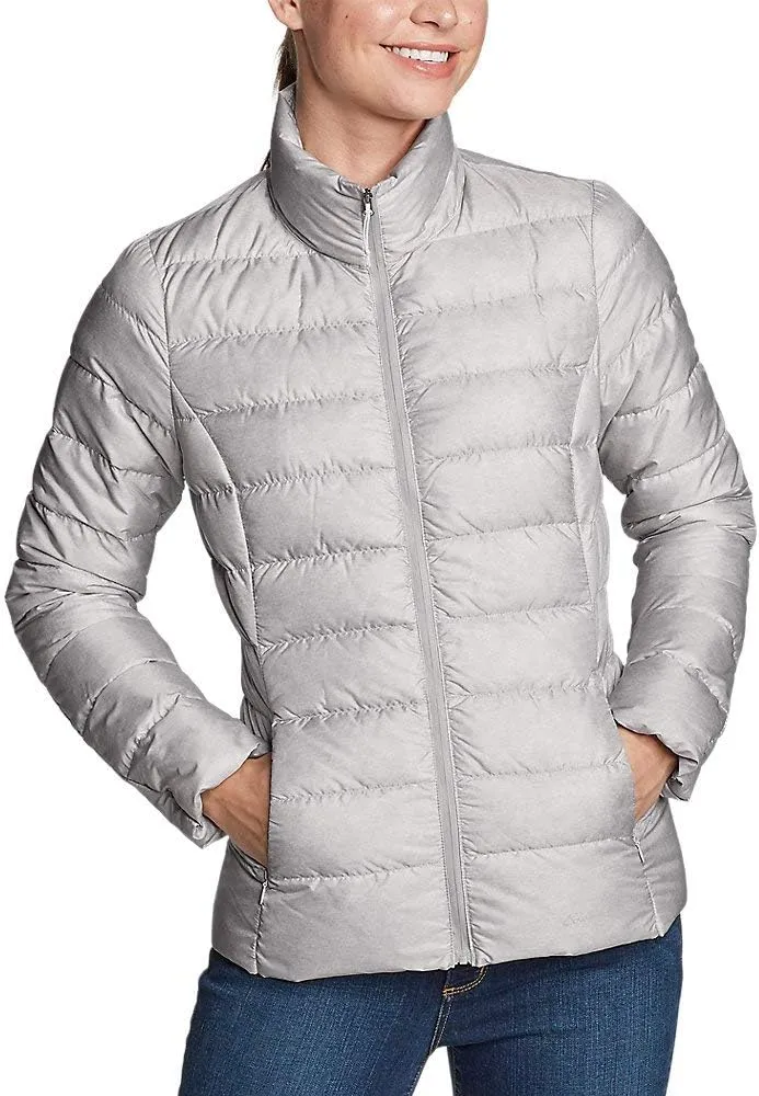 Eddie Bauer Womens Cirruslite Down Jacket, Recycled