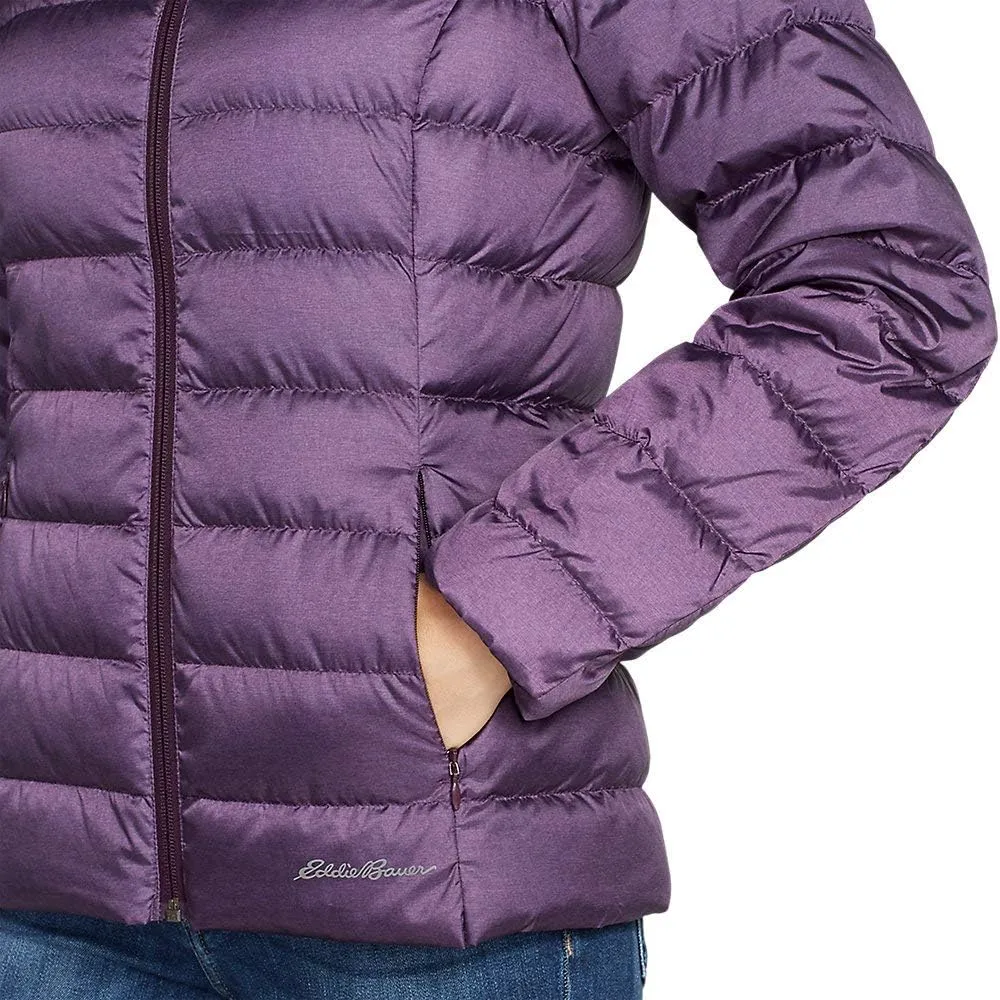 Eddie Bauer Womens Cirruslite Down Jacket, Recycled