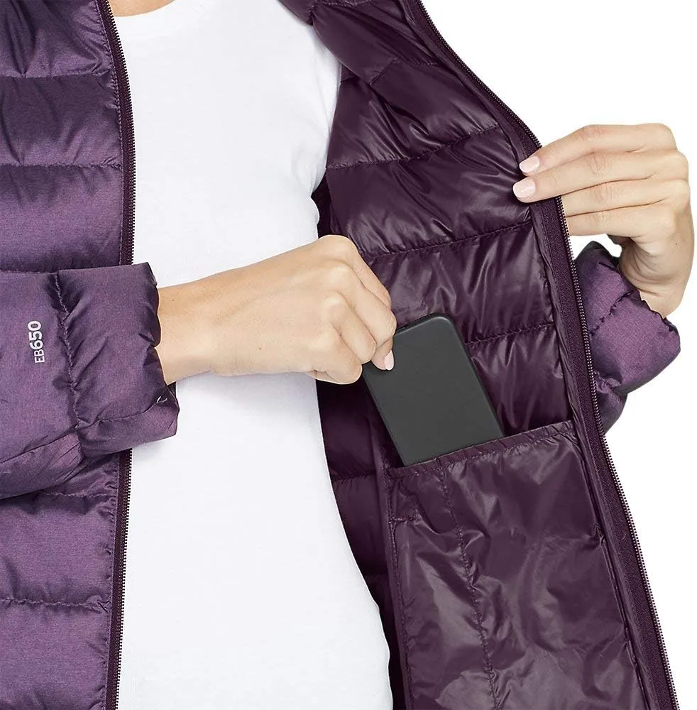 Eddie Bauer Womens Cirruslite Down Jacket, Recycled