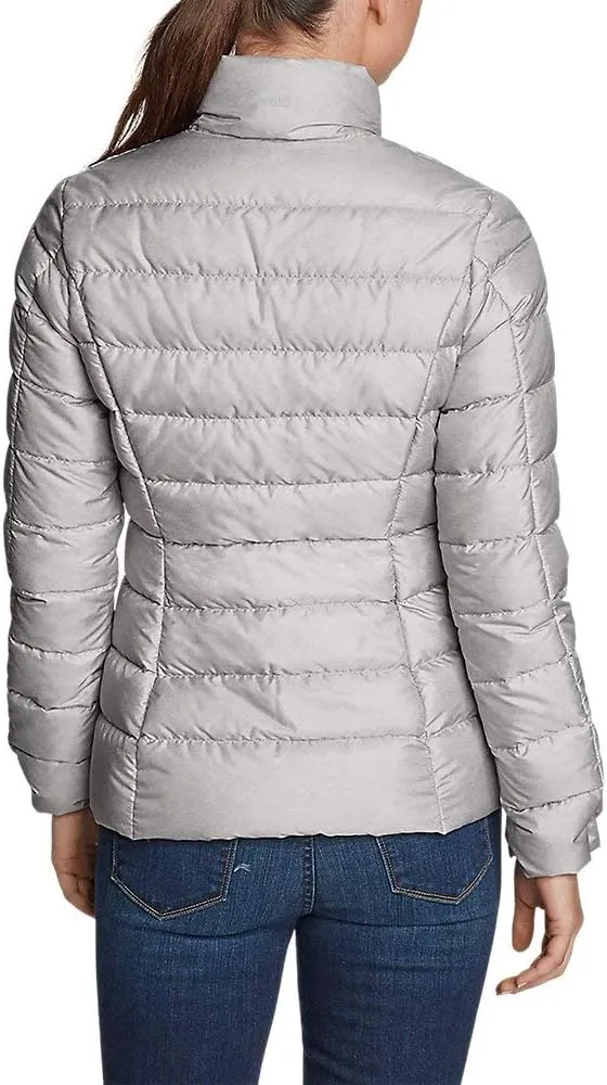 Eddie Bauer Womens Cirruslite Down Jacket, Recycled