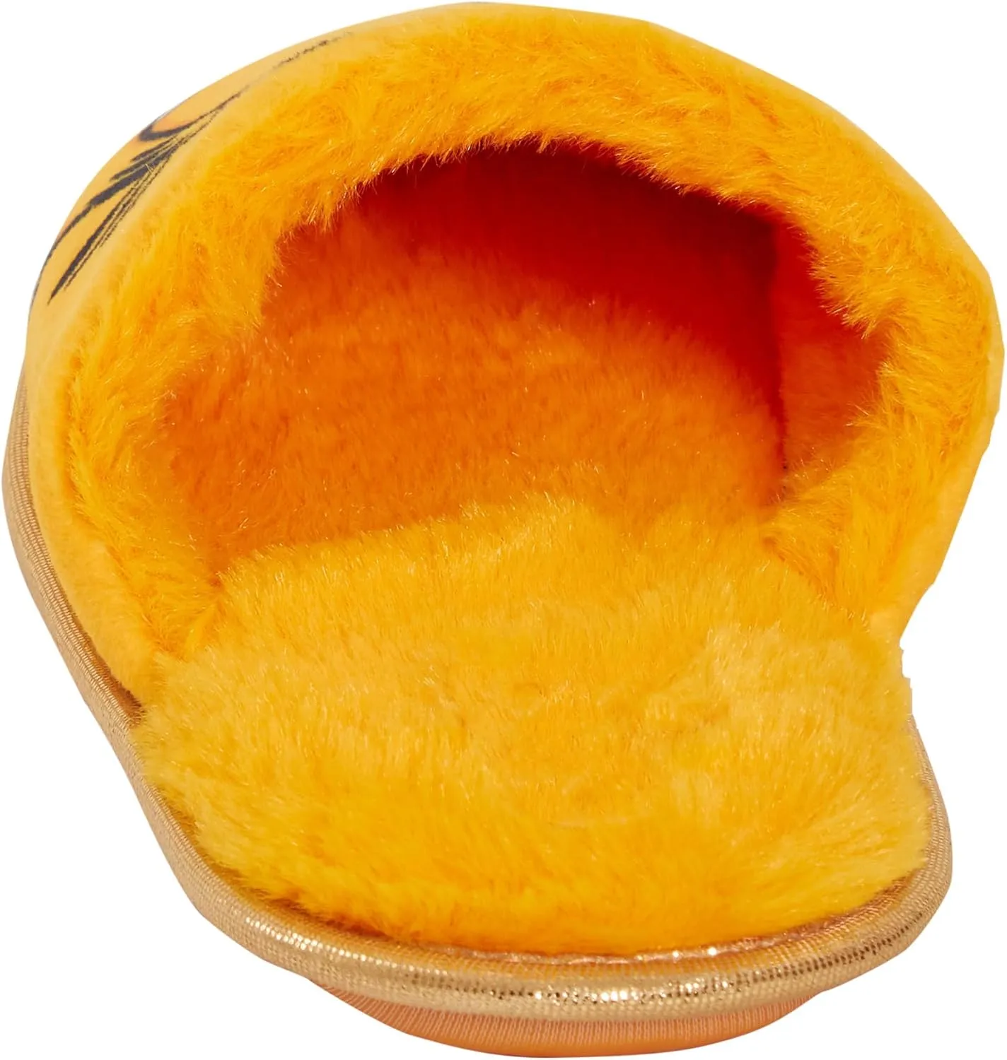 Garfield Slippers For Women Teens Girls Slip On Mules House Shoe Orange Tabby Cat Gift