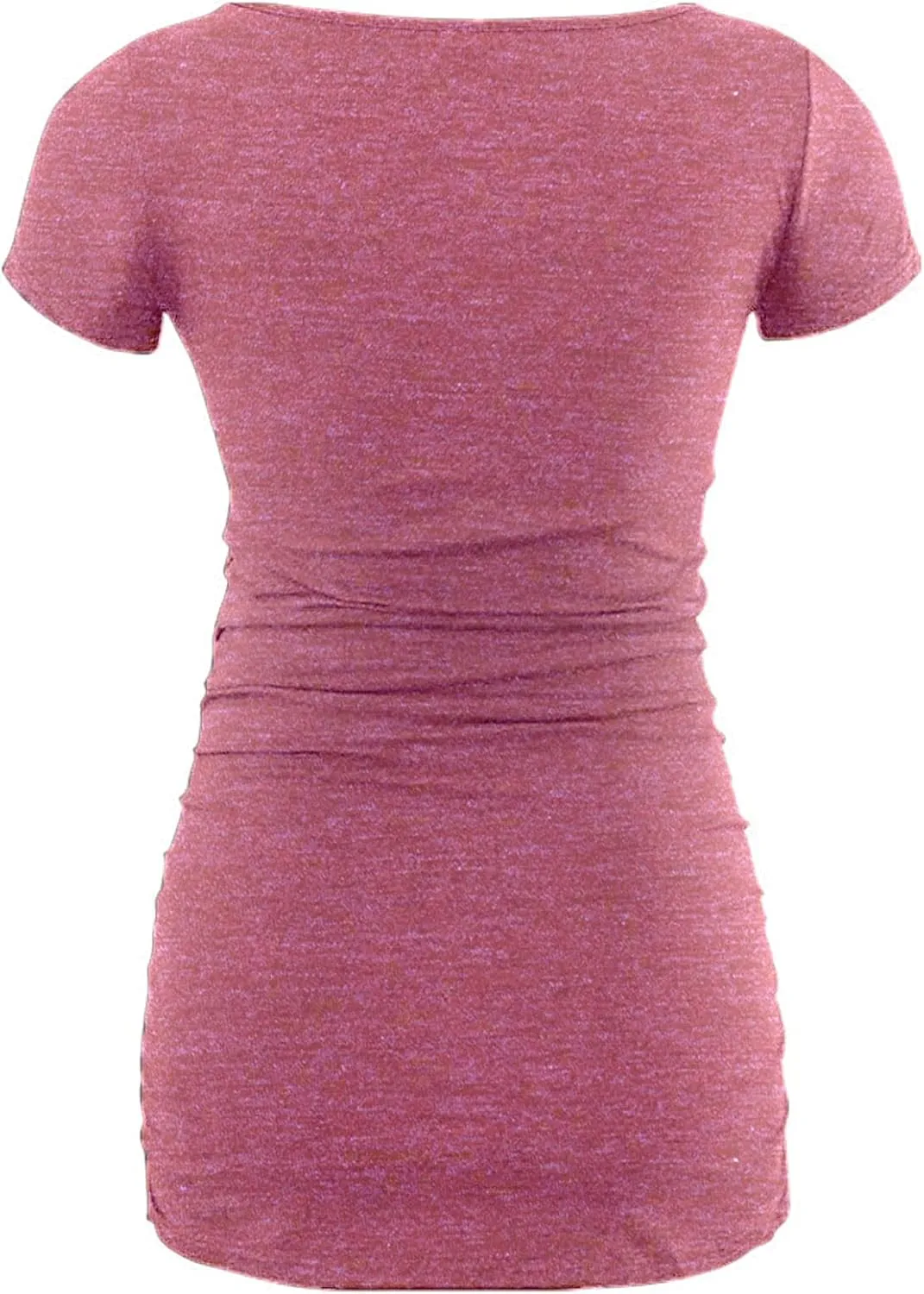 Graphic Maternity Shirts for Women - Pregnancy Essentials Funny Tops for Pregnant Mom Gifts