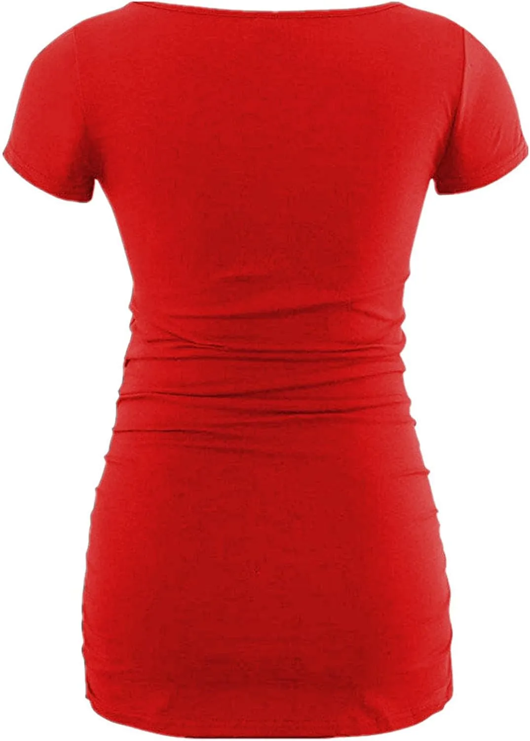 Graphic Maternity Shirts for Women - Pregnancy Essentials Funny Tops for Pregnant Mom Gifts