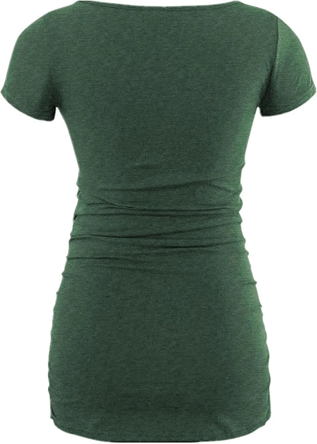 Graphic Maternity Shirts for Women - Pregnancy Essentials Funny Tops for Pregnant Mom Gifts