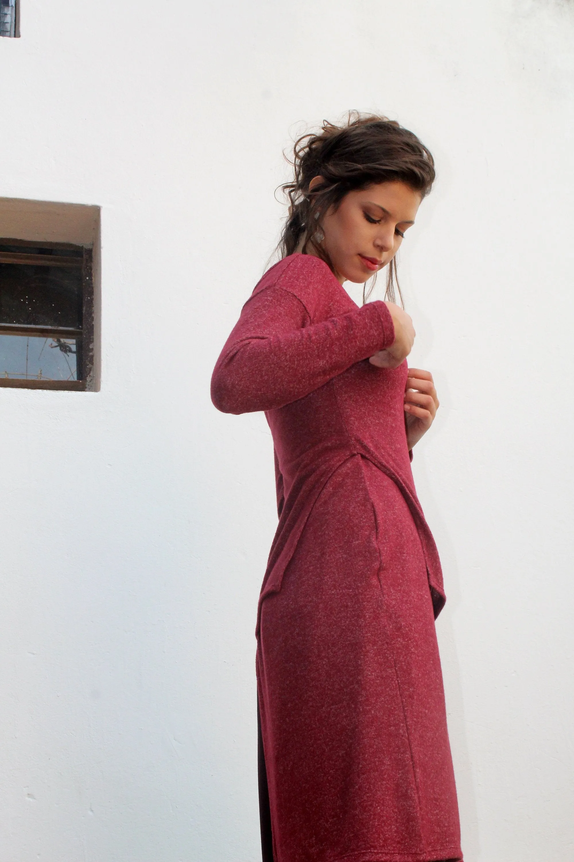 Half & Half Tunic