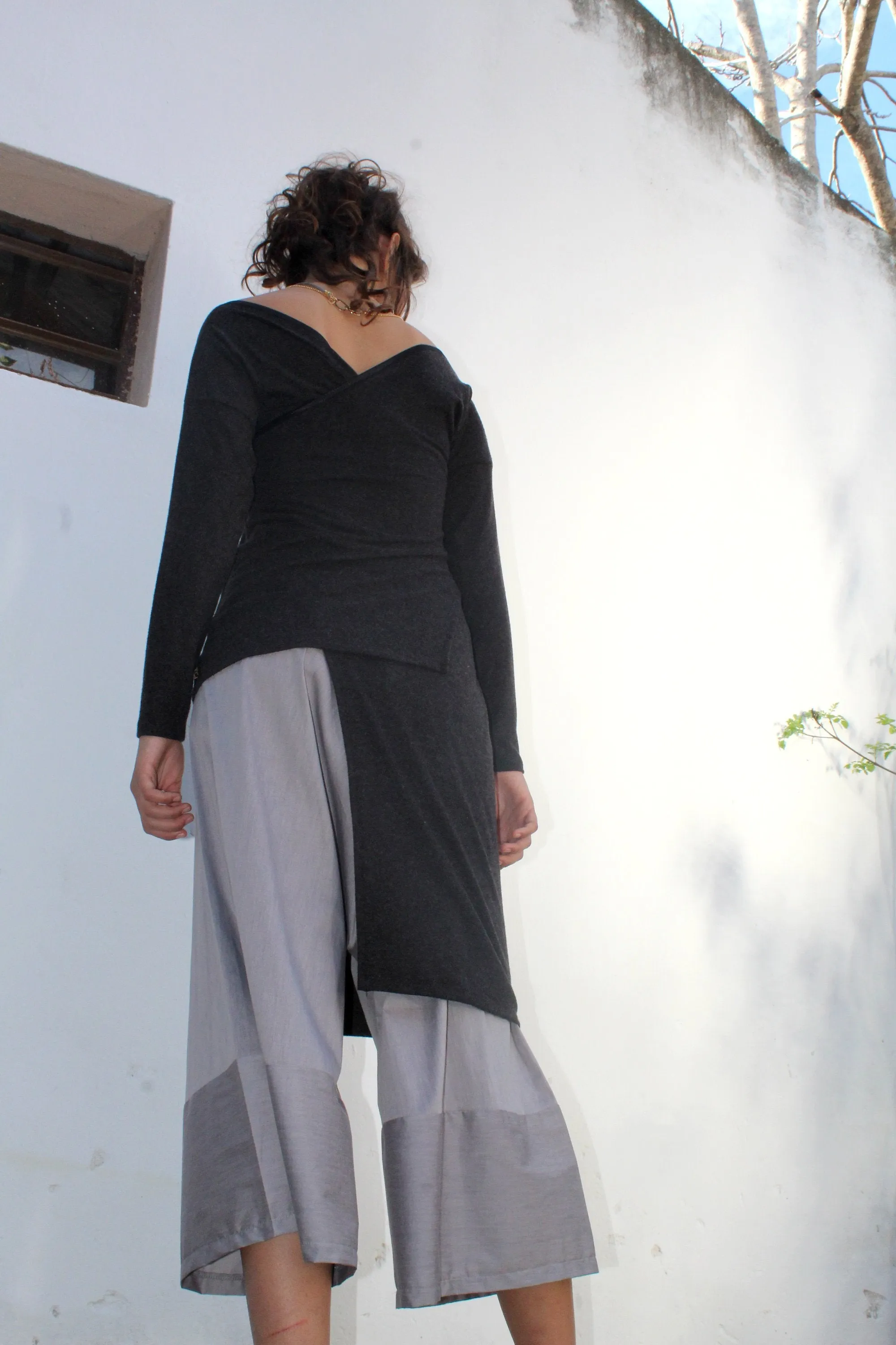 Half & Half Tunic
