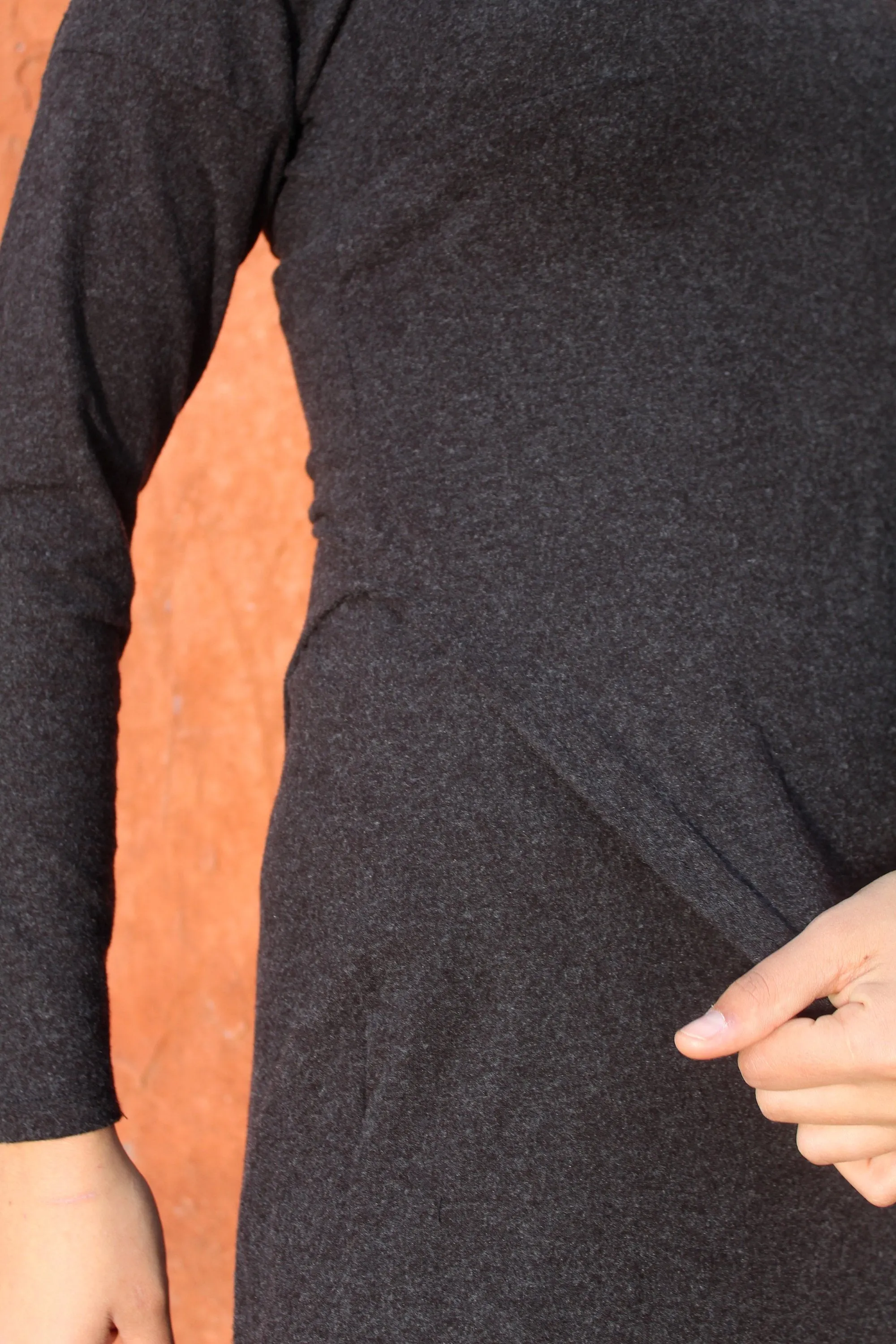 Half & Half Tunic