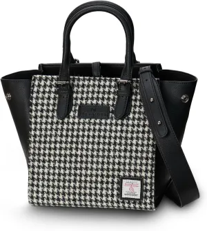 Islander Harris Tweed Medium Caillie ToteTote bag