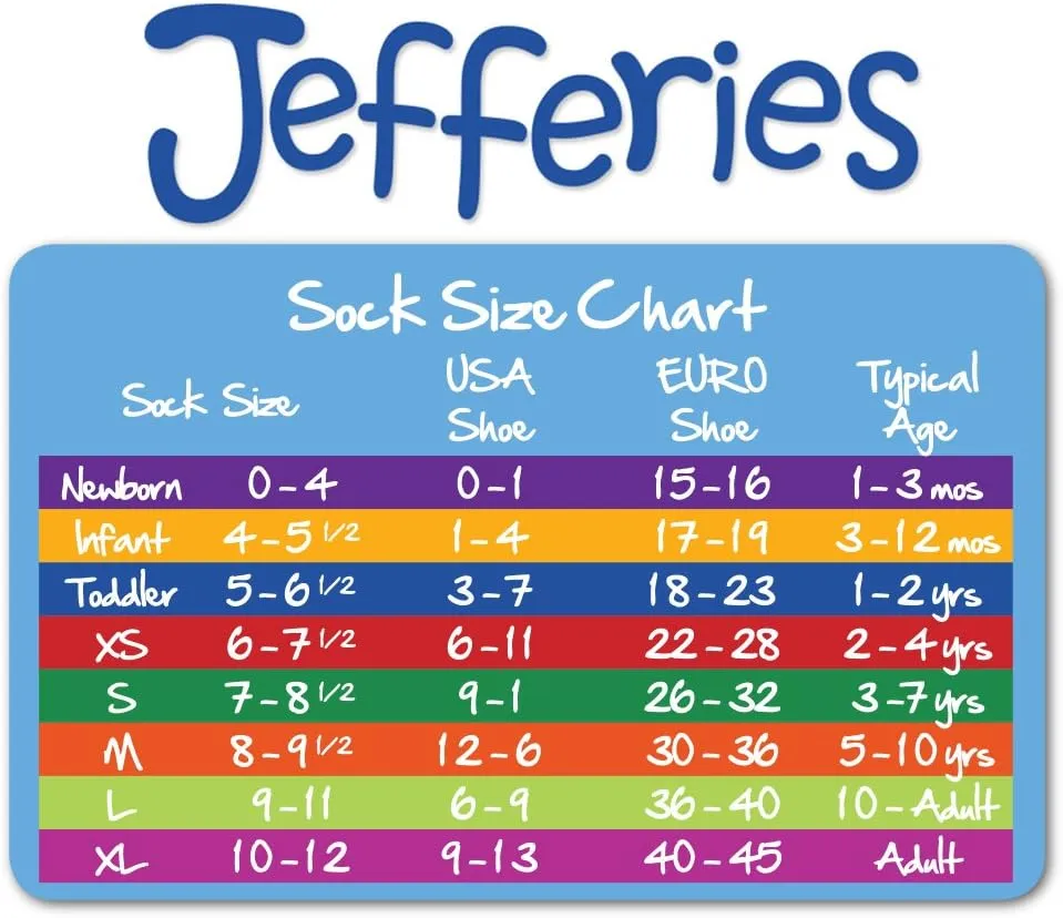 Jefferies Socks Girls Llama Heart Rainbow Fashion Pattern Slipper Crew Socks 8 Pair Pack
