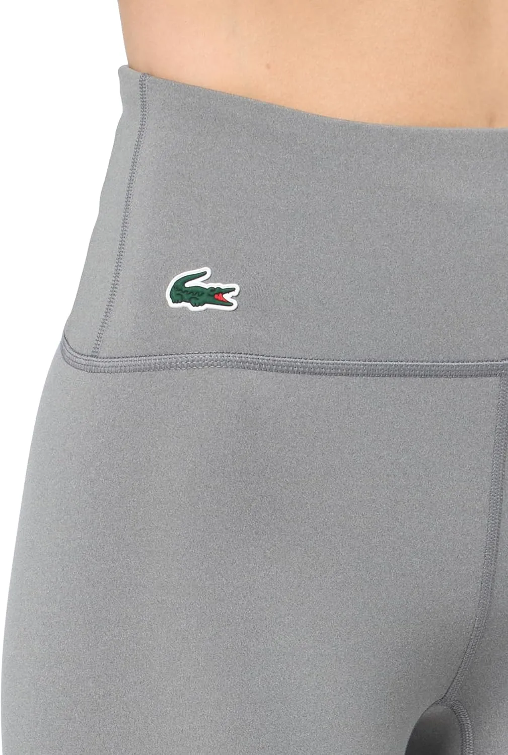Lacoste Women's Sport Recycled Polyester Sculpting Leggings