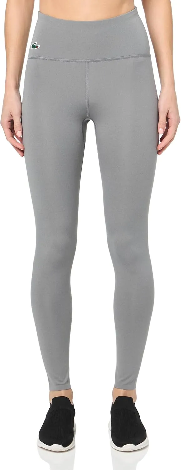 Lacoste Women's Sport Recycled Polyester Sculpting Leggings