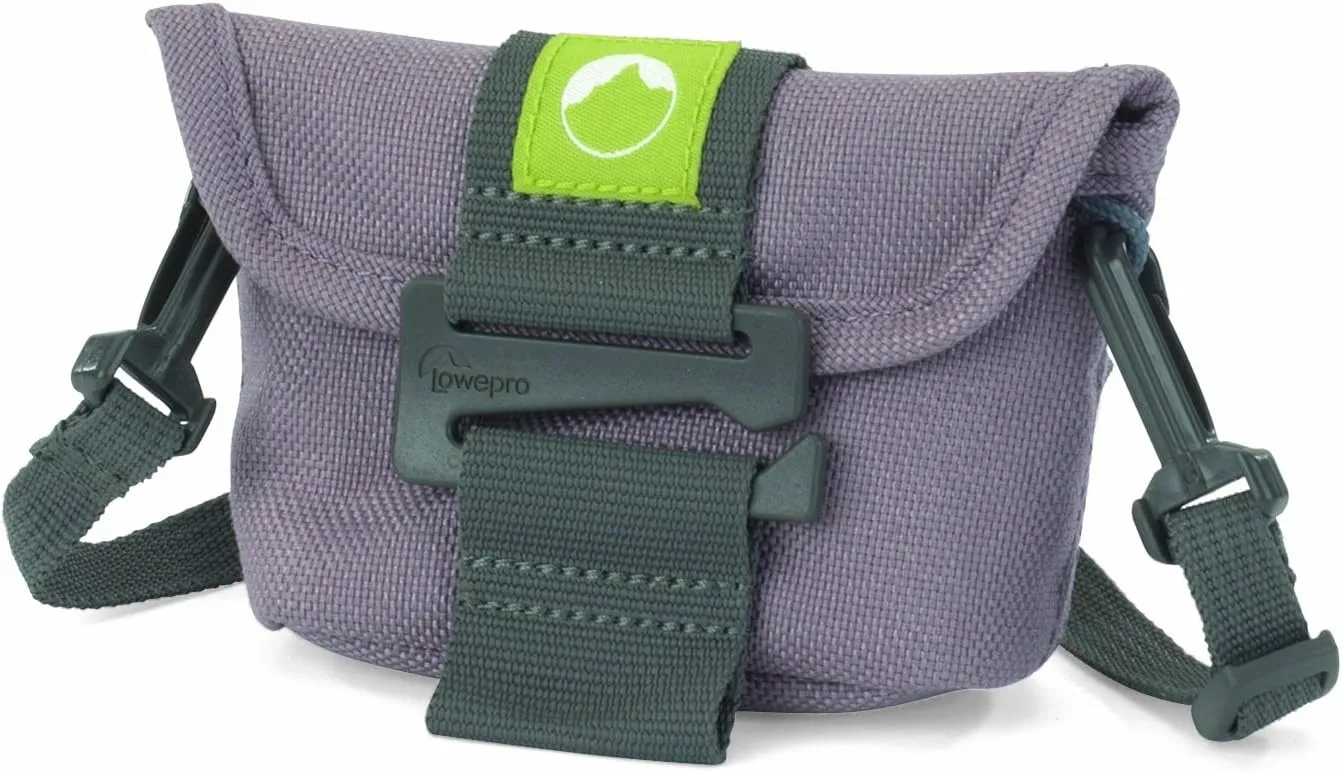 Lowepro Terraclime 10 Recycled Camera Bag (Plum)