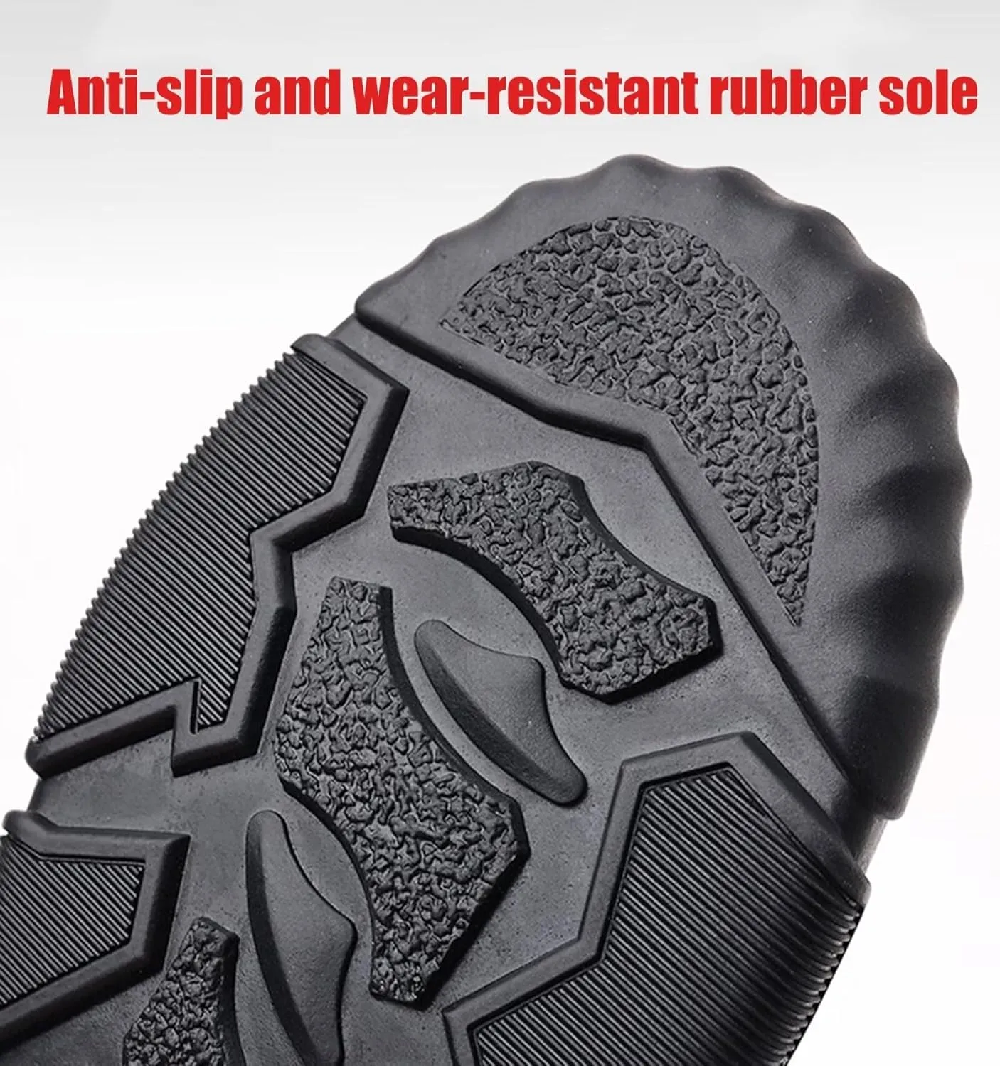 Men Leather Sandals Breathable Closed-Toe Sandals Waterproof Anti-Slip Outdoor Walking Summer Beach Hiking Shoes