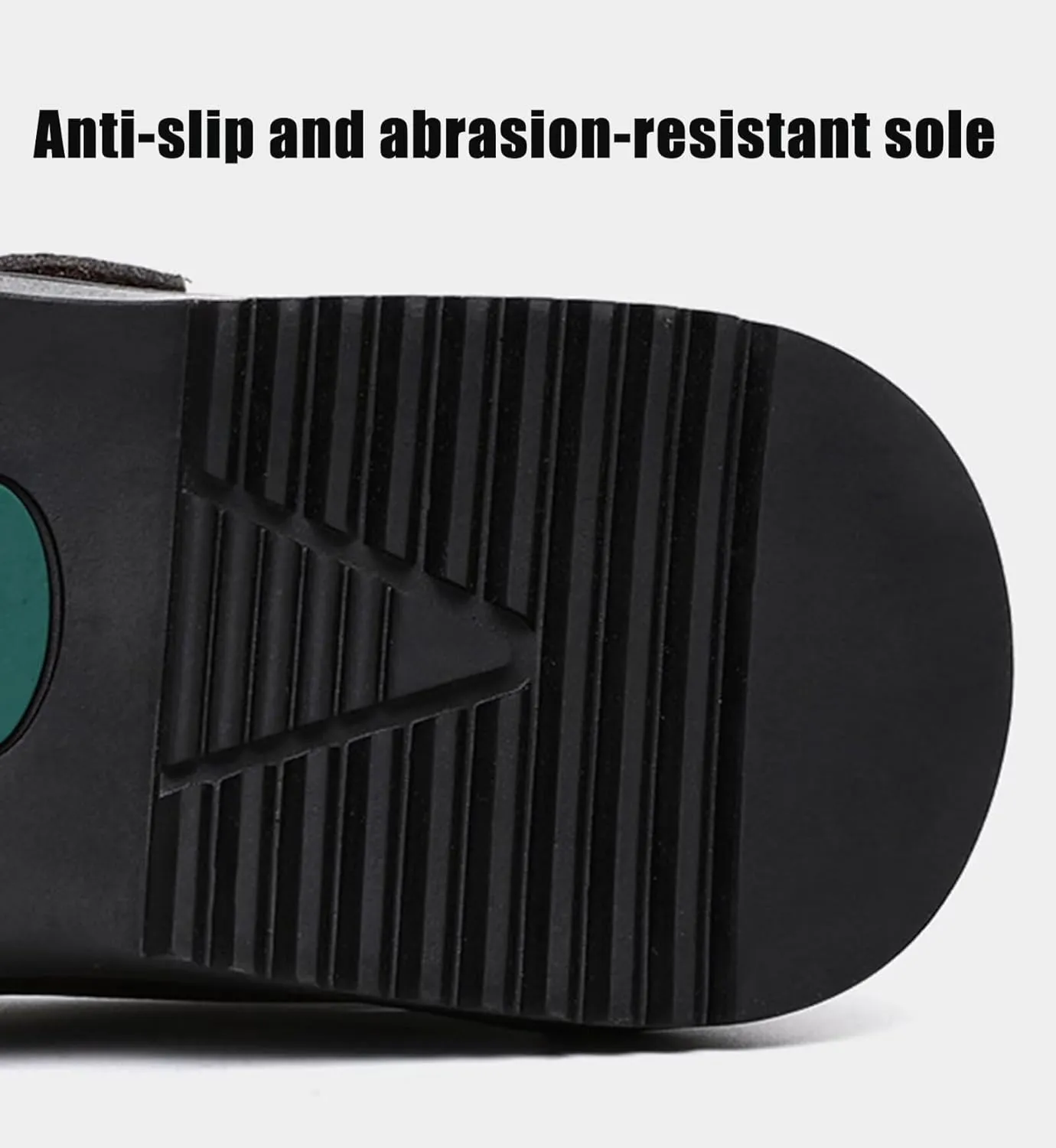 Mens Casual Closed Toe Leather Sandals Summer Walking Hiking Sandals Outdoor Fisherman Beach Shoes Business Sandals