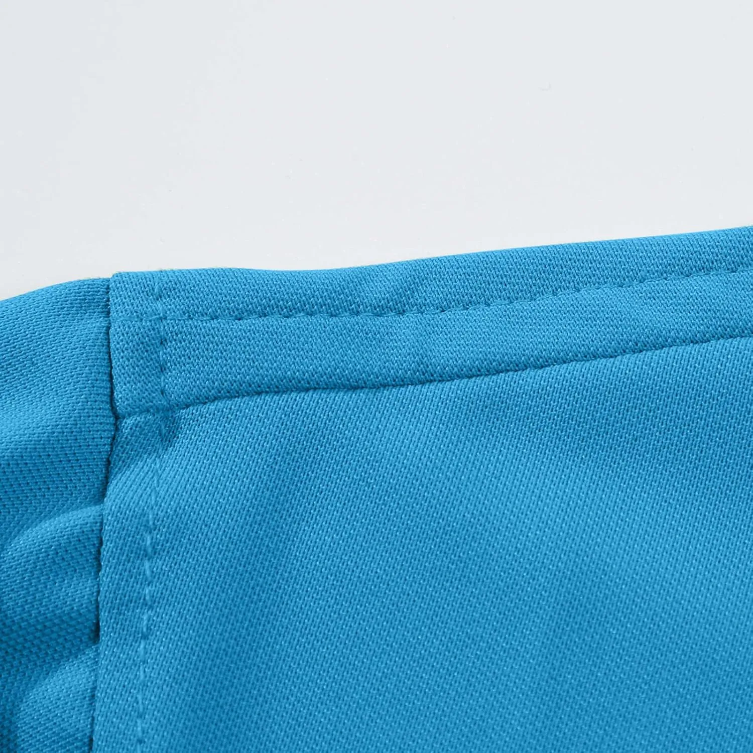 Men's Polo Shirts Short Sleeve Buttons Golf Shirt Casual Collared Shirt Lightweight Slim Fit Business Work Shirts