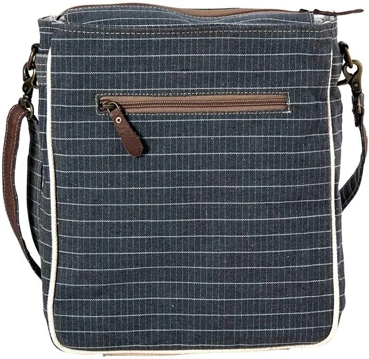 Myra Bag Shoulder Bag for Women - Western Upcycled Leather Crossbody Bag
