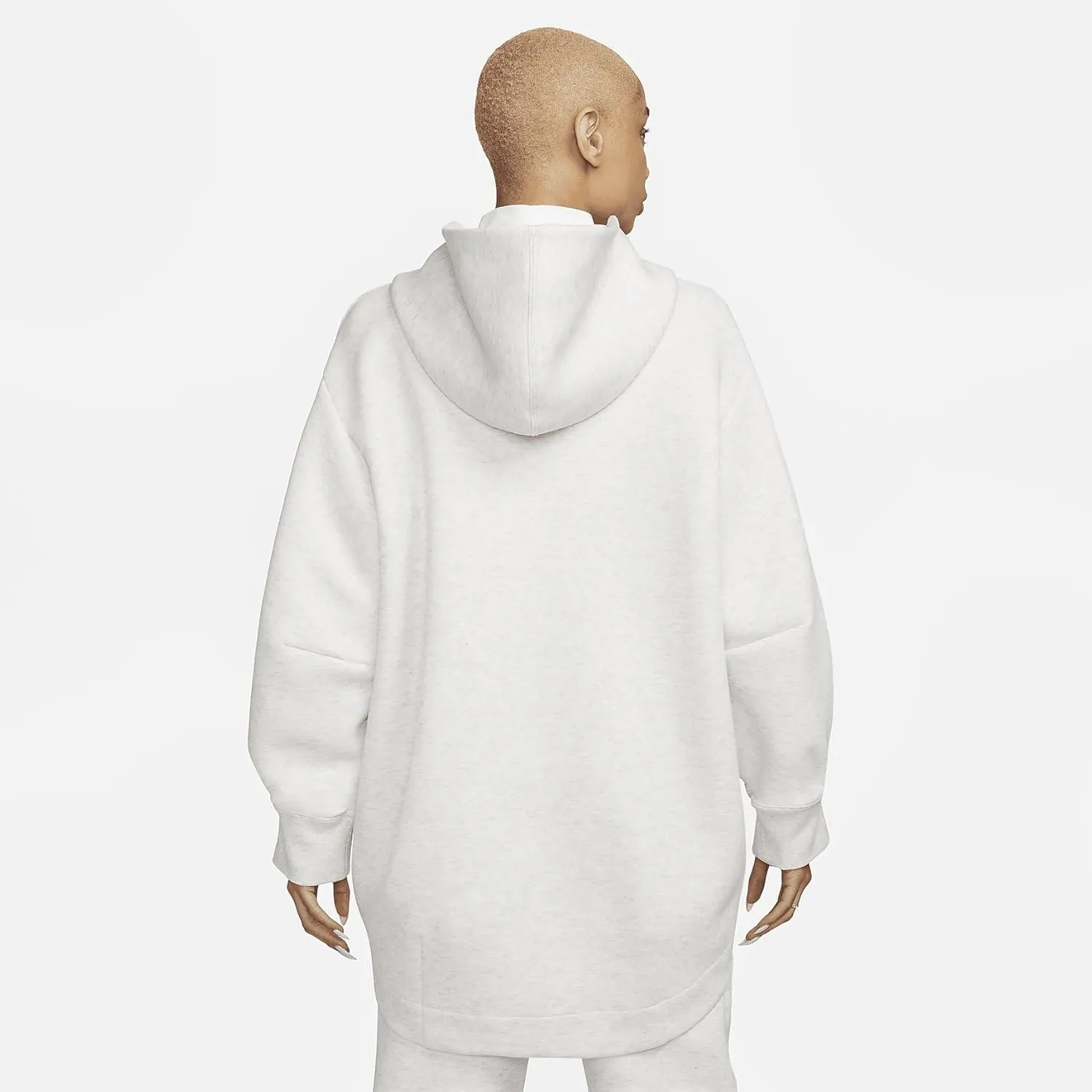 Nike Sportswear Tech Fleece Women's Oversized Full-Zip Hoodie Cape