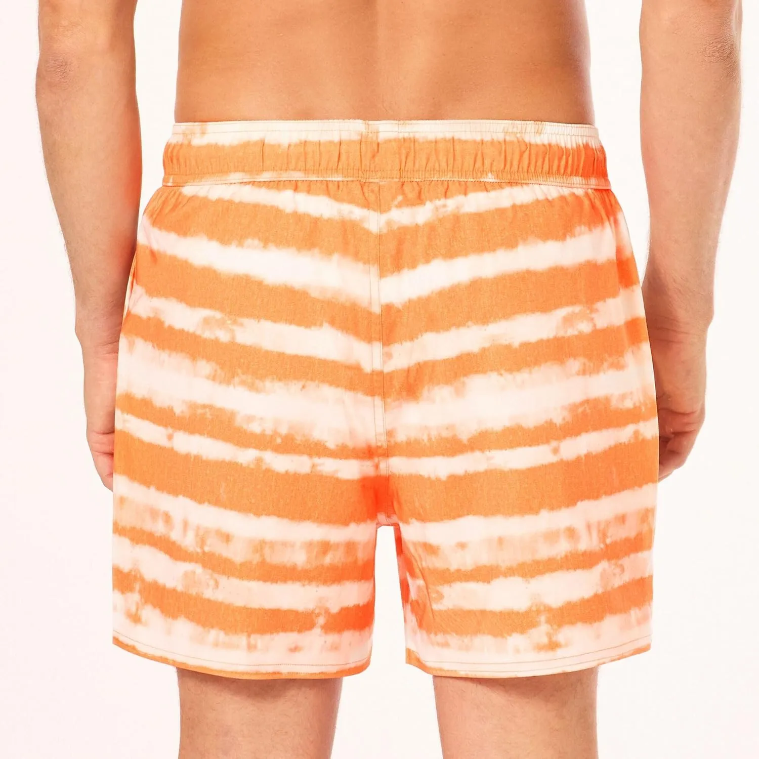 Oakley Men's Blur Stripes Recycled 16" Beachshort
