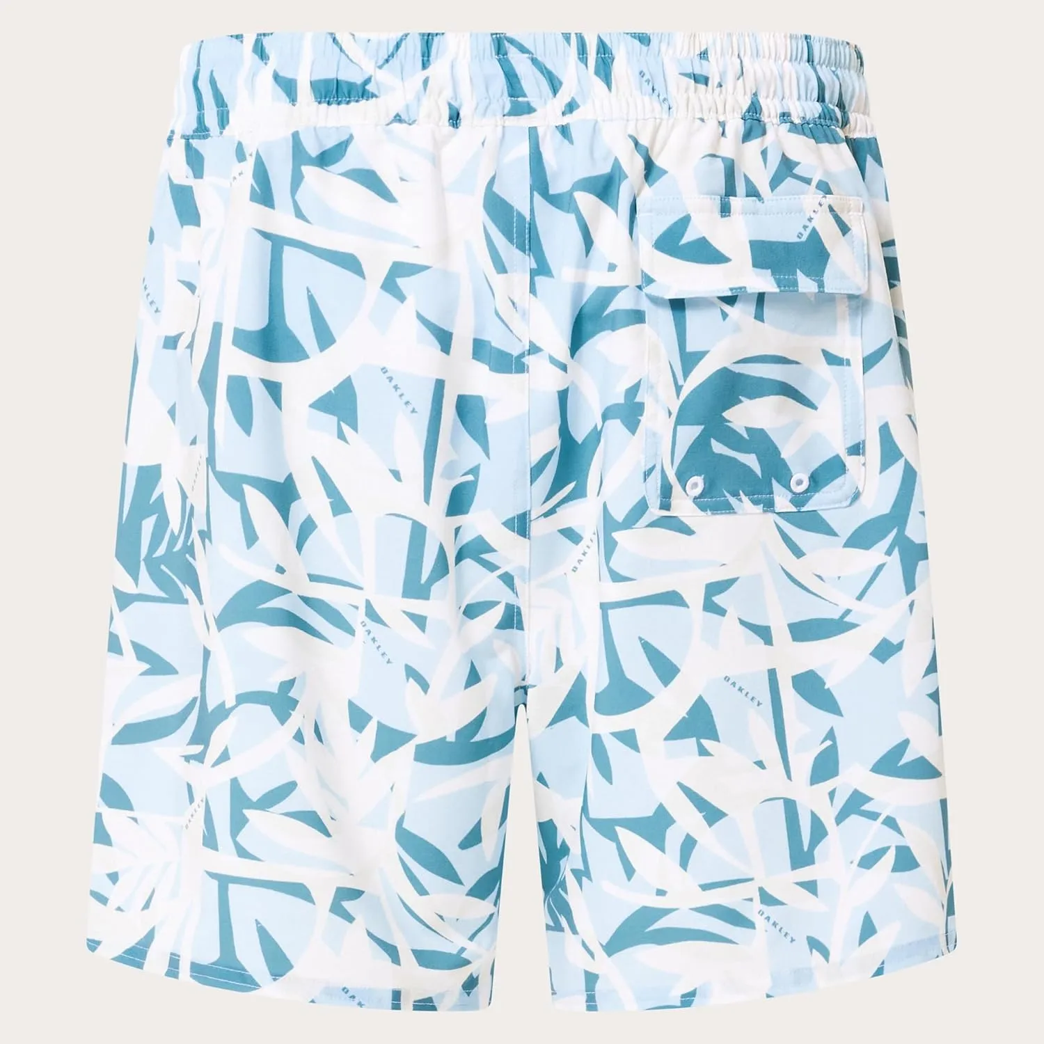 Oakley Men's Canary Palms Recycled 18" Beachshort
