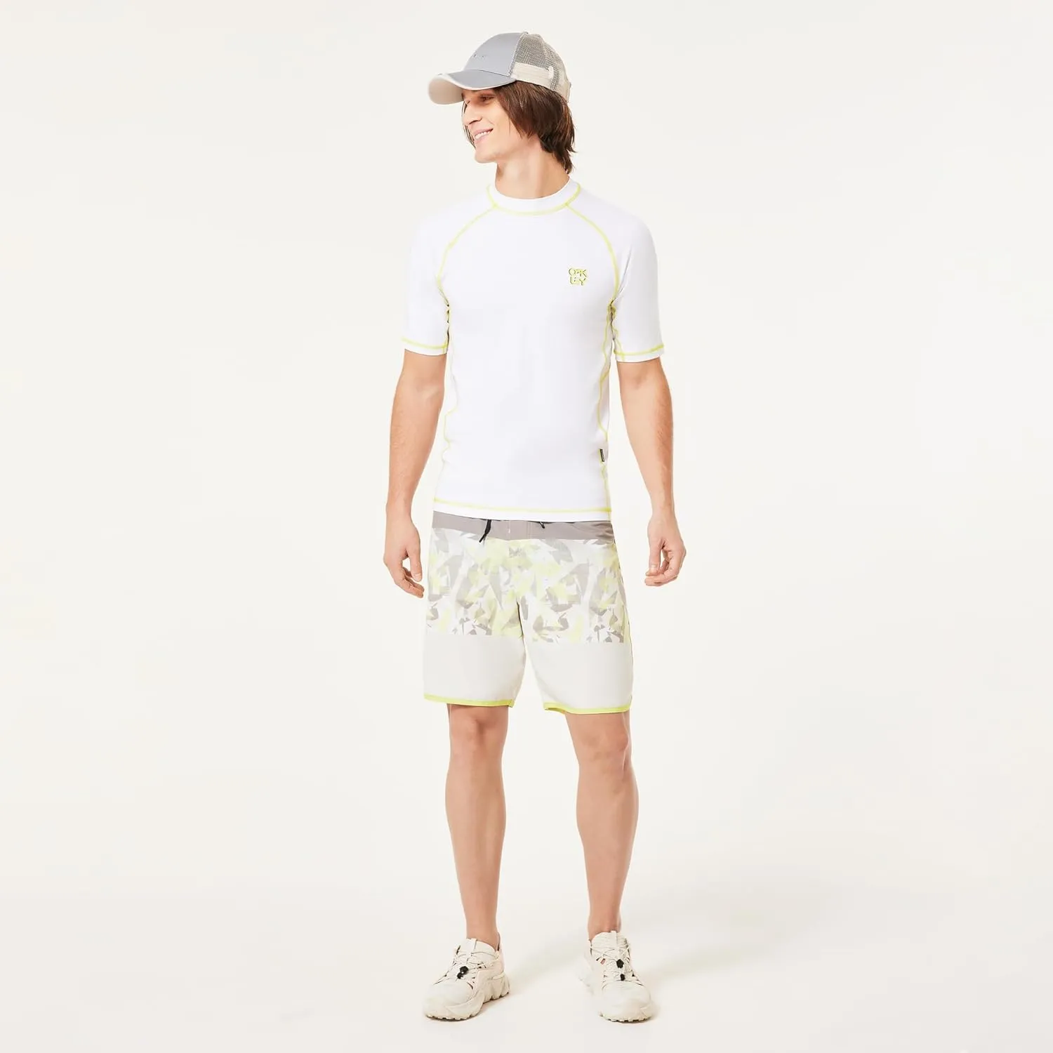 Oakley Men's Session Recycled 19" Boardshort